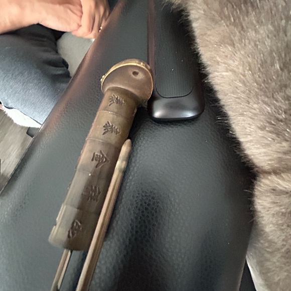 Oriental Chinese combination lock - Picture 10 of 13